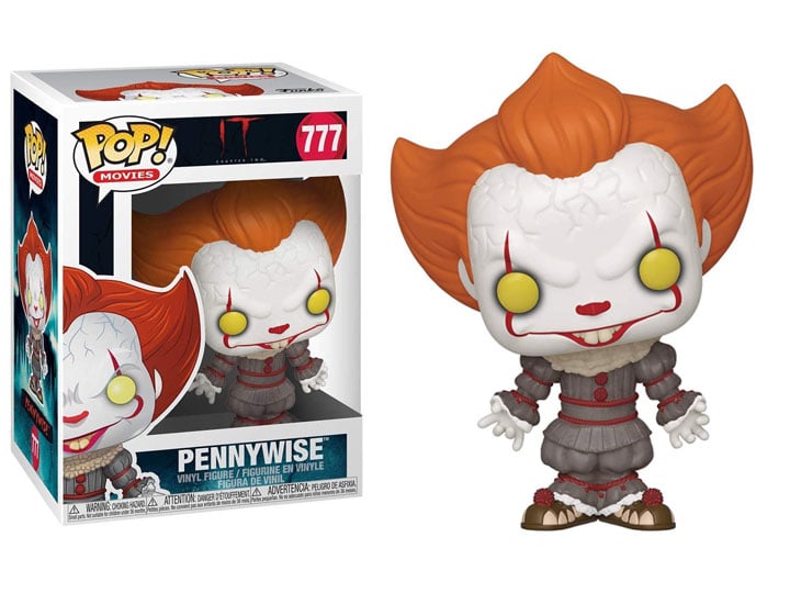 Pop! Movies: IT Chapter Two - Pennywise (With Open Arms) Gallery Image 1