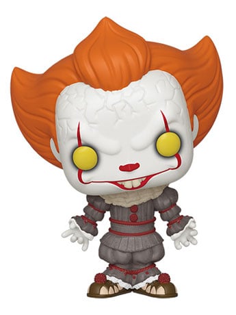 Pop! Movies: IT Chapter Two - Pennywise (With Open Arms) Gallery Image 2
