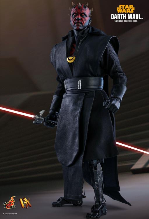 Solo: A Star Wars Story DX18 Darth Maul 1/6th Scale Collectible Figure Gallery Image 4
