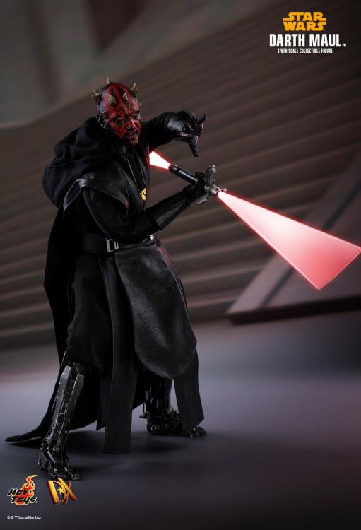 Solo: A Star Wars Story DX18 Darth Maul 1/6th Scale Collectible Figure Gallery Image 5
