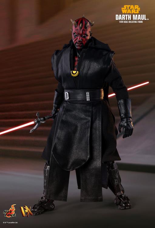 Solo: A Star Wars Story DX18 Darth Maul 1/6th Scale Collectible Figure Gallery Image 3