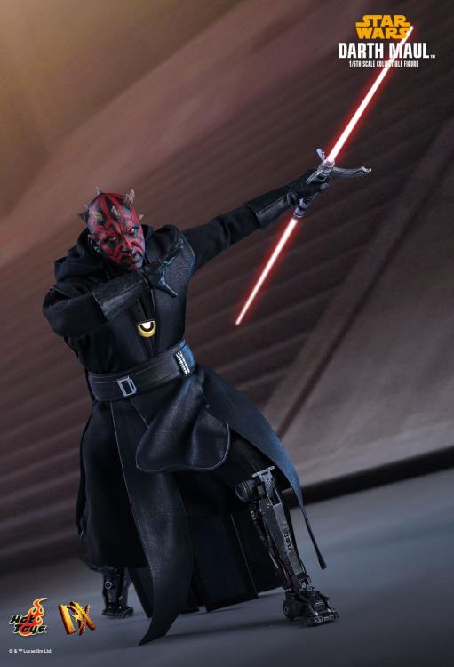 Solo: A Star Wars Story DX18 Darth Maul 1/6th Scale Collectible Figure Gallery Image 6