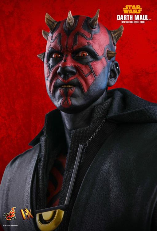 Solo: A Star Wars Story DX18 Darth Maul 1/6th Scale Collectible Figure Gallery Image 19