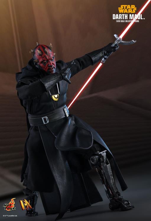 Solo: A Star Wars Story DX18 Darth Maul 1/6th Scale Collectible Figure Gallery Image 8