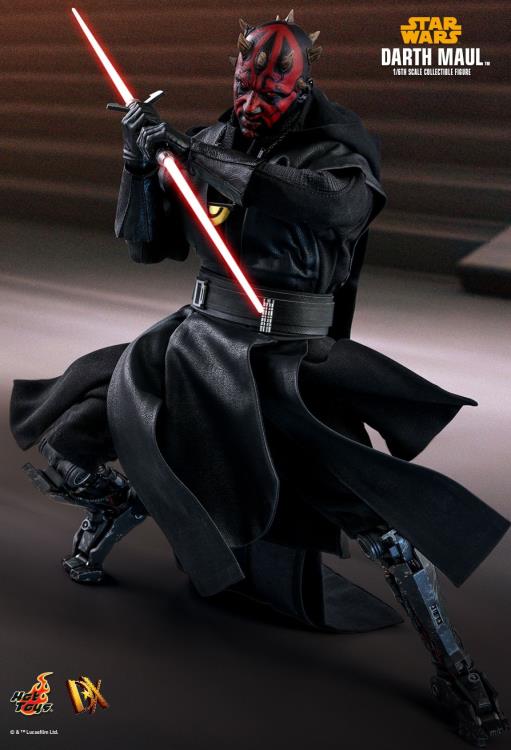 Solo: A Star Wars Story DX18 Darth Maul 1/6th Scale Collectible Figure Gallery Image 7