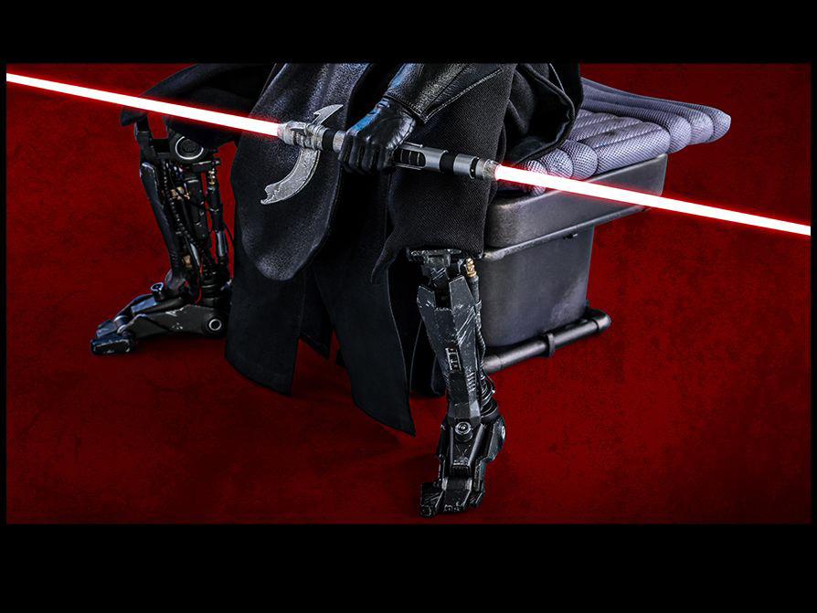 Solo: A Star Wars Story DX18 Darth Maul 1/6th Scale Collectible Figure Gallery Image 14
