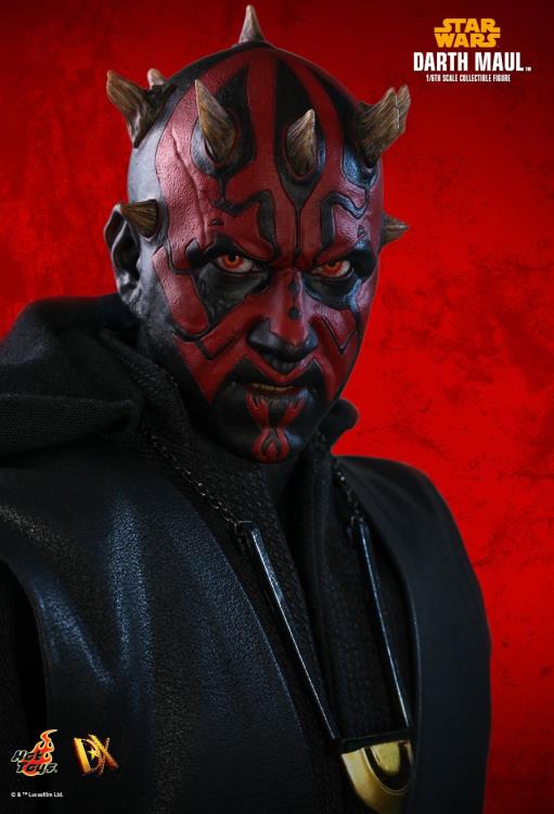 Solo: A Star Wars Story DX18 Darth Maul 1/6th Scale Collectible Figure Gallery Image 23