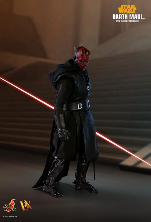 Solo: A Star Wars Story DX18 Darth Maul 1/6th Scale Collectible Figure Gallery Image 9