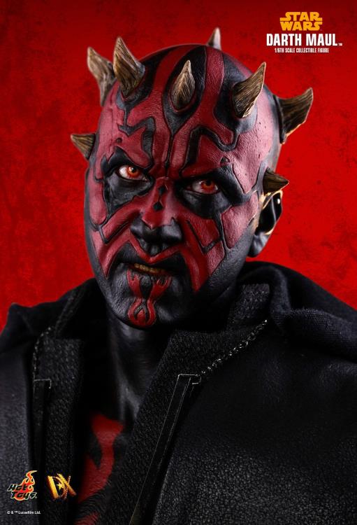 Solo: A Star Wars Story DX18 Darth Maul 1/6th Scale Collectible Figure Gallery Image 22