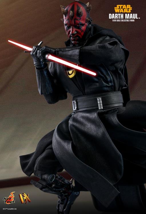 Solo: A Star Wars Story DX18 Darth Maul 1/6th Scale Collectible Figure Gallery Image 21