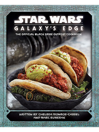 Star Wars: Galaxy's Edge Cookbook Gallery Image 2