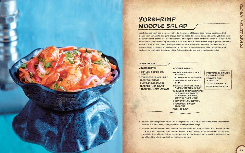 Star Wars: Galaxy's Edge Cookbook Gallery Image 10