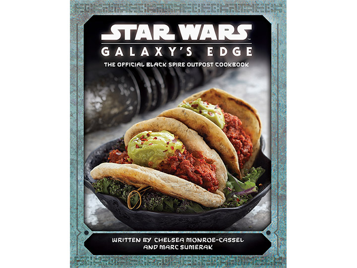 Star Wars: Galaxy's Edge Cookbook Gallery Image 1