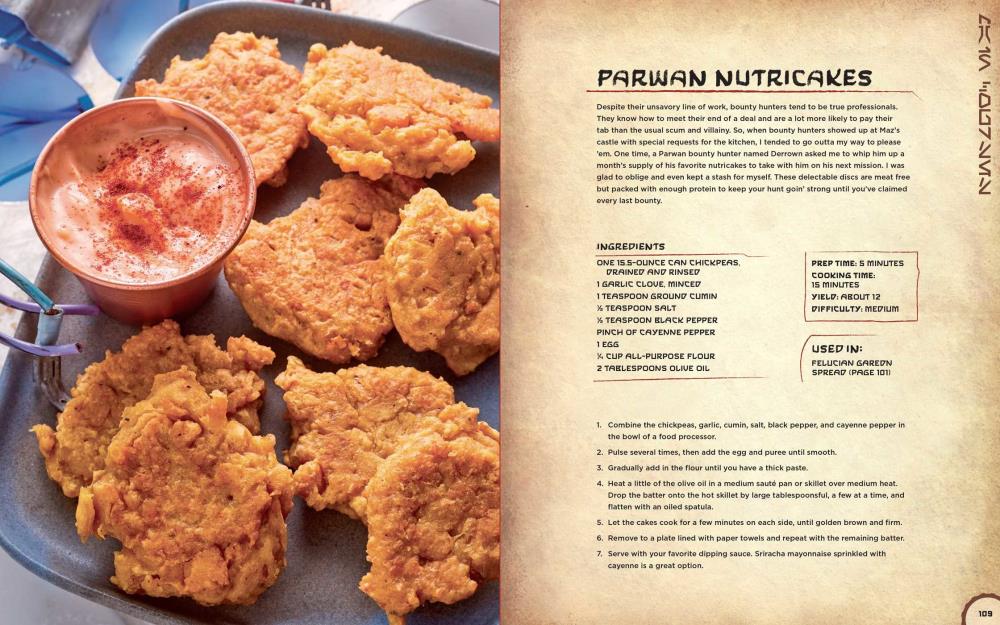Star Wars: Galaxy's Edge Cookbook Gallery Image 9