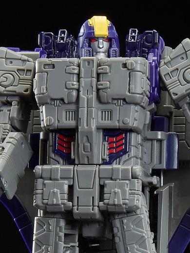 Transformers War for Cybertron: Siege Leader Astrotrain Gallery Image 2