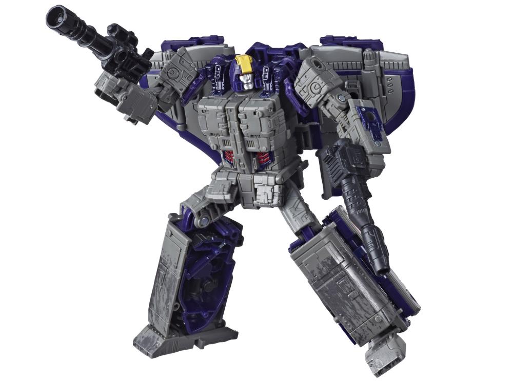 Transformers War for Cybertron: Siege Leader Astrotrain Gallery Image 13