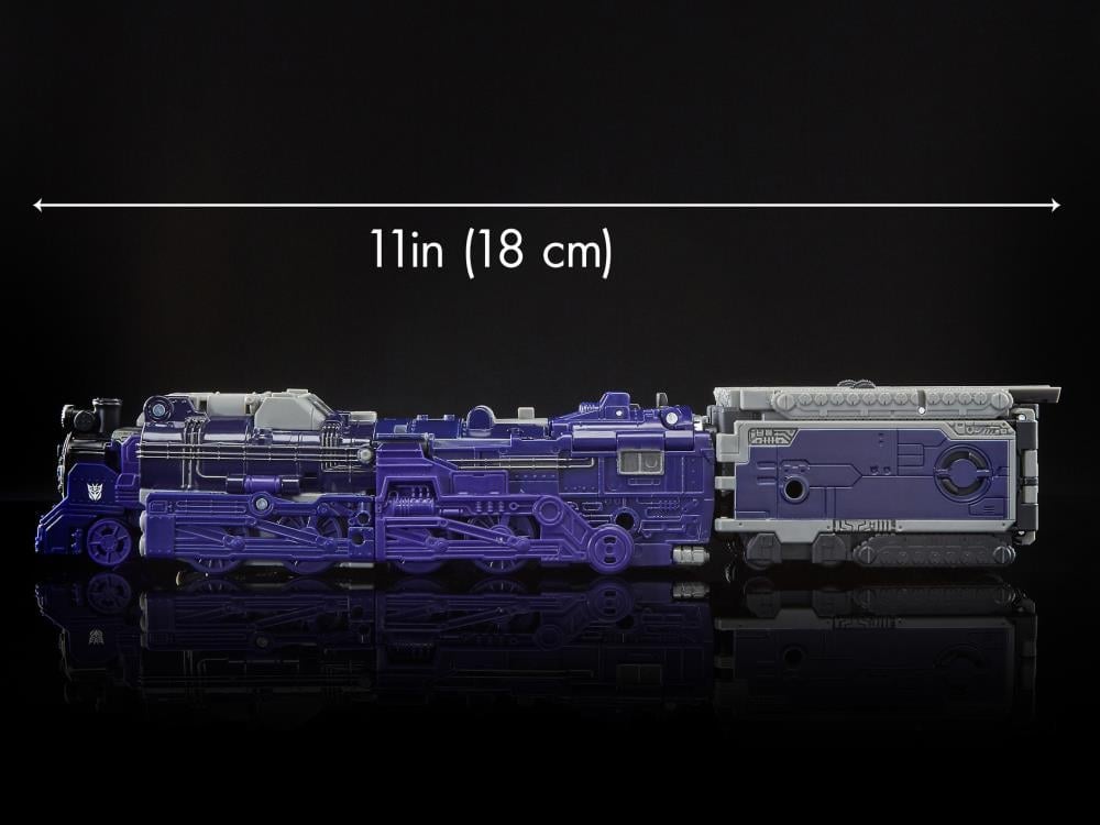 Transformers War for Cybertron: Siege Leader Astrotrain Gallery Image 11