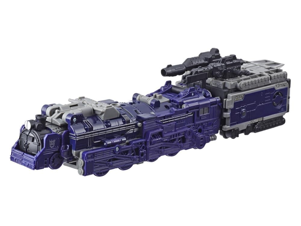 Transformers War for Cybertron: Siege Leader Astrotrain Gallery Image 16