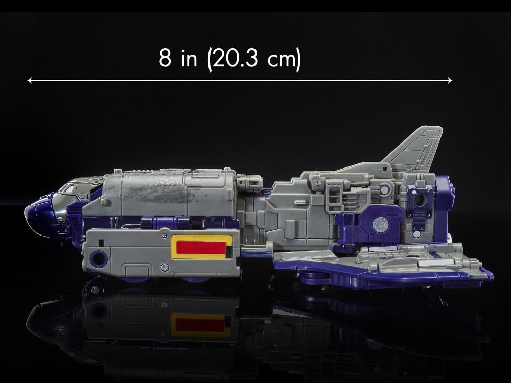 Transformers War for Cybertron: Siege Leader Astrotrain Gallery Image 9