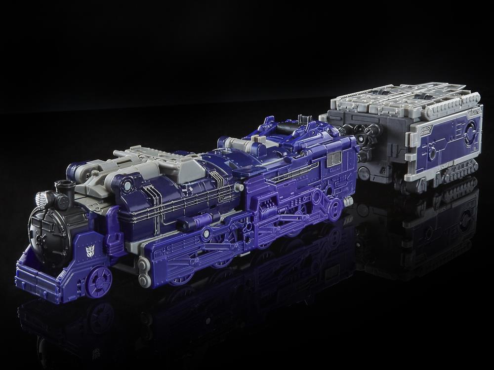 Transformers War for Cybertron: Siege Leader Astrotrain Gallery Image 12