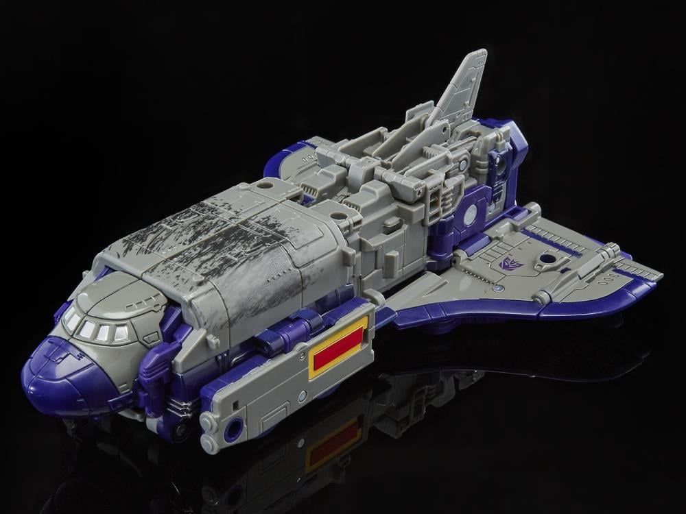 Transformers War for Cybertron: Siege Leader Astrotrain Gallery Image 7