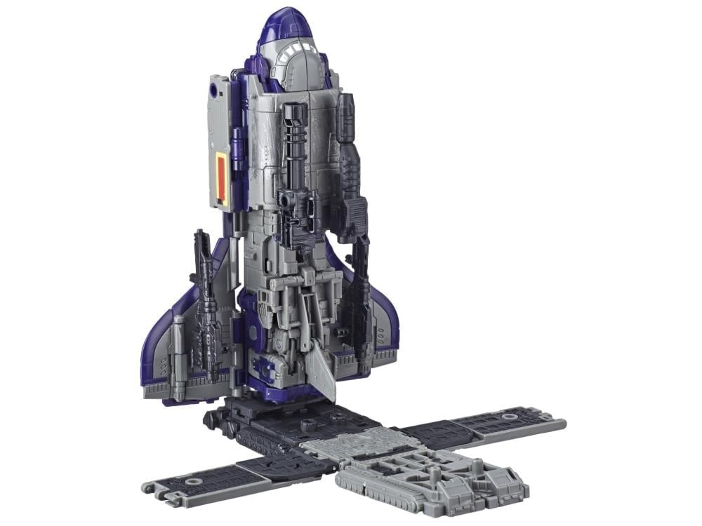Transformers War for Cybertron: Siege Leader Astrotrain Gallery Image 15