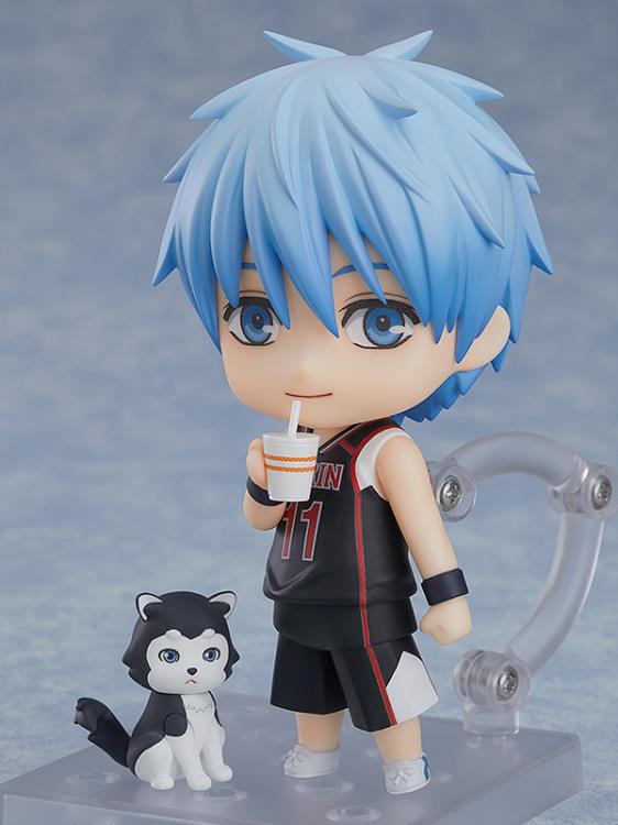 Kuroko's Basketball Nendoroid No.1172 Tetsuya Kuroko Gallery Image 4