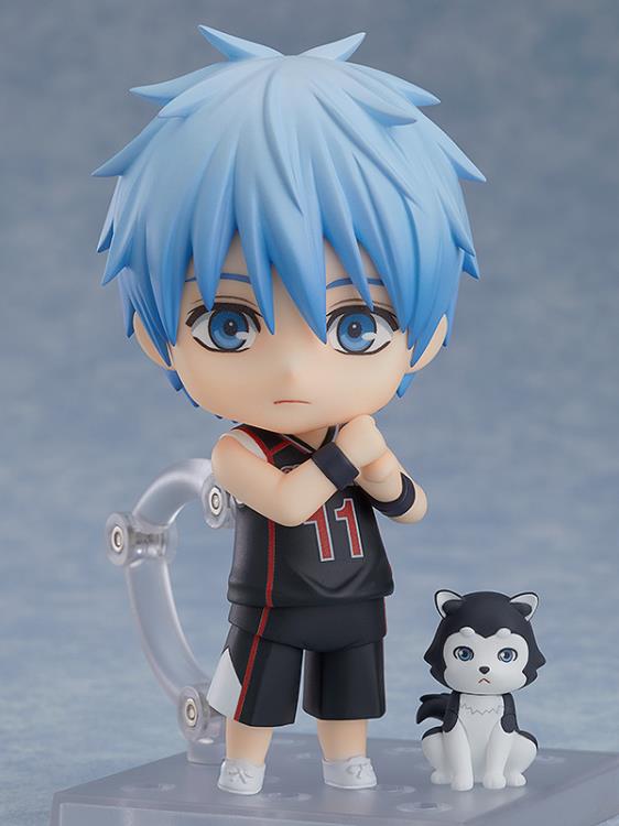 Kuroko's Basketball Nendoroid No.1172 Tetsuya Kuroko Gallery Image 3