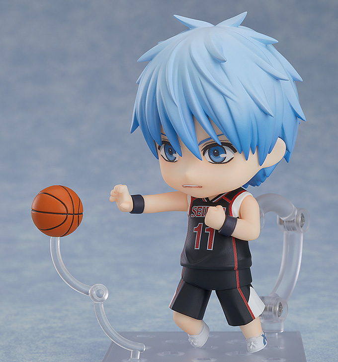 Kuroko's Basketball Nendoroid No.1172 Tetsuya Kuroko Gallery Image 6