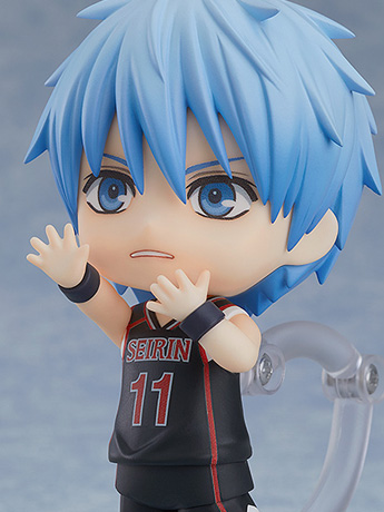 Kuroko's Basketball Nendoroid No.1172 Tetsuya Kuroko Gallery Image 2