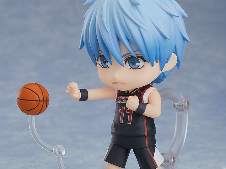 Kuroko's Basketball Nendoroid No.1172 Tetsuya Kuroko Gallery Image 1
