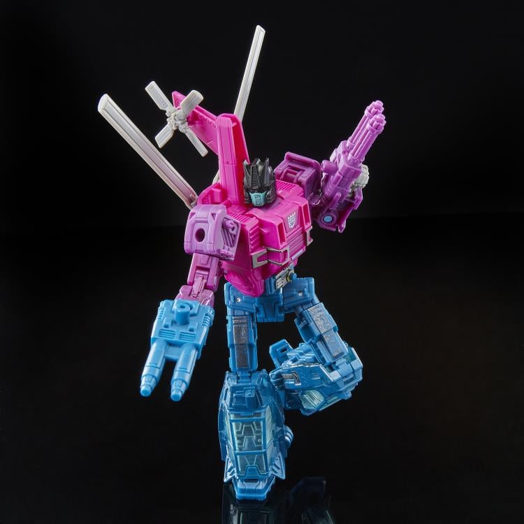 Transformers War for Cybertron: Siege Deluxe Spinister Gallery Image 5