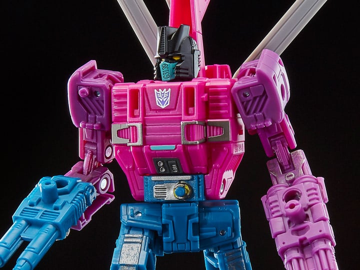 Transformers War for Cybertron: Siege Deluxe Spinister Gallery Image 1