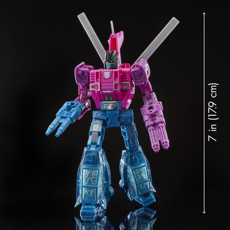 Transformers War for Cybertron: Siege Deluxe Spinister Gallery Image 4