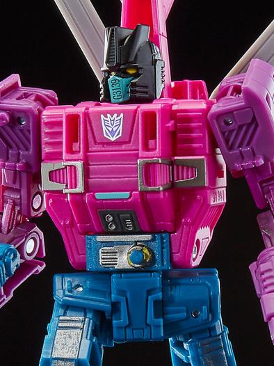 Transformers War for Cybertron: Siege Deluxe Spinister Gallery Image 2