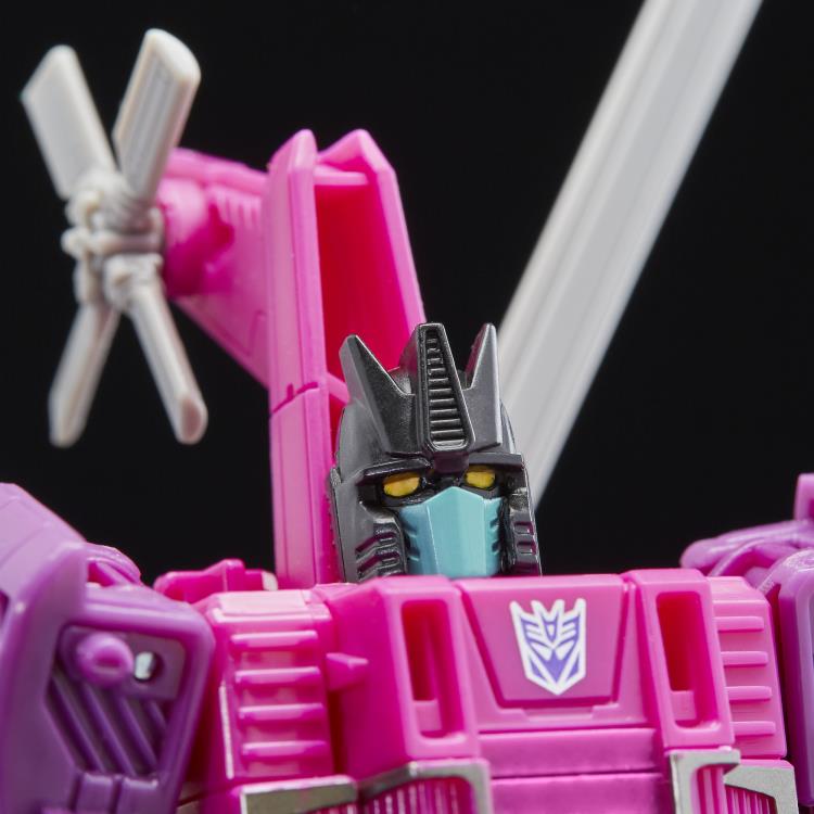 Transformers War for Cybertron: Siege Deluxe Spinister Gallery Image 6