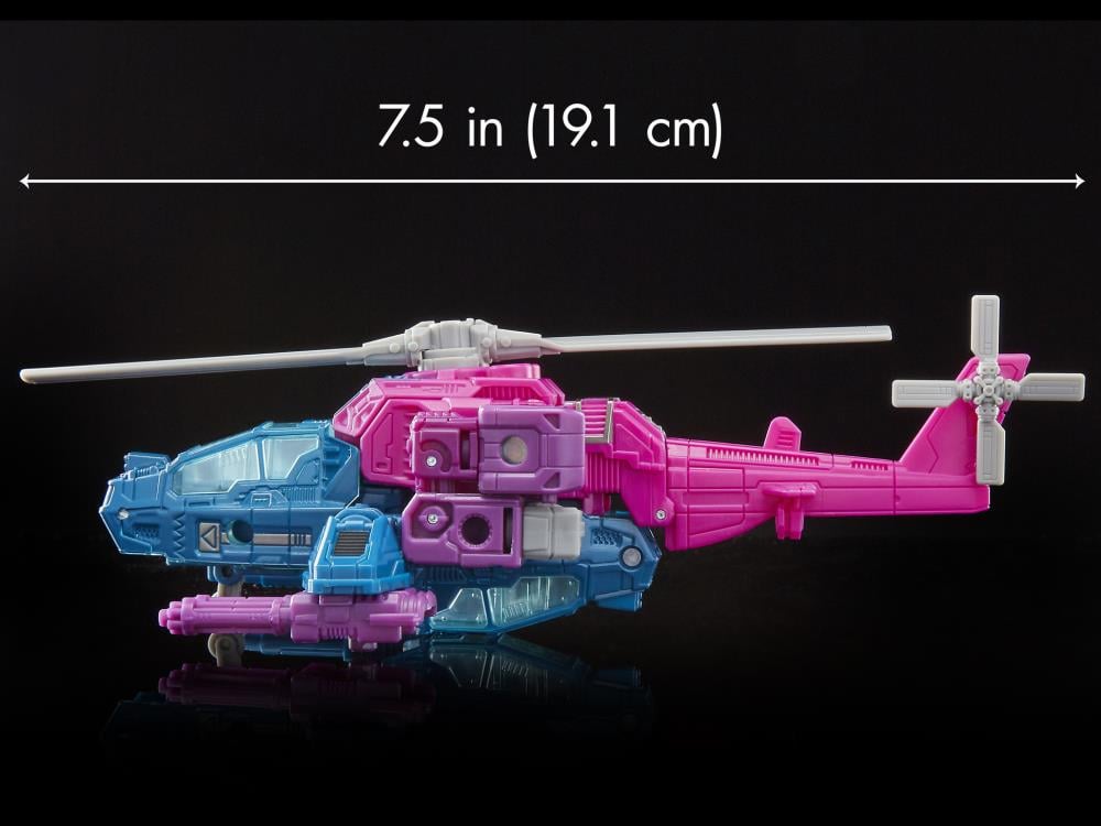 Transformers War for Cybertron: Siege Deluxe Spinister Gallery Image 8