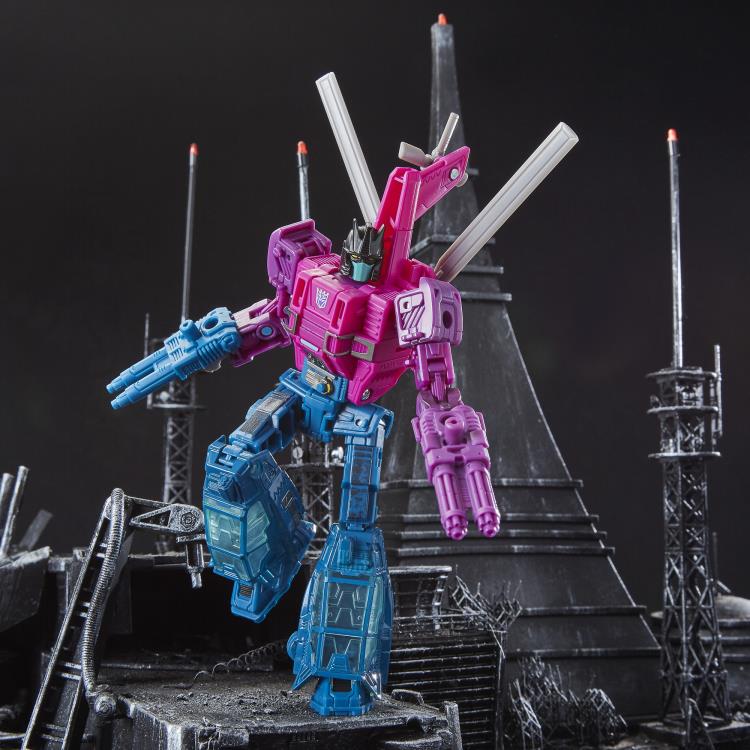 Transformers War for Cybertron: Siege Deluxe Spinister Gallery Image 3