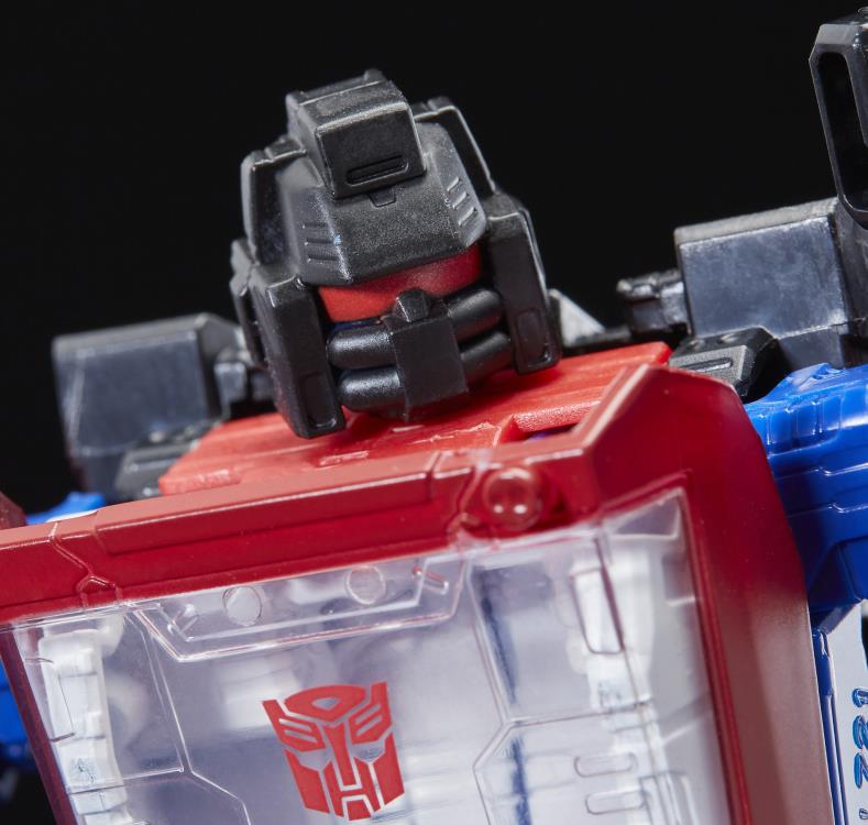 Transformers War for Cybertron: Siege Deluxe Crosshairs Gallery Image 6