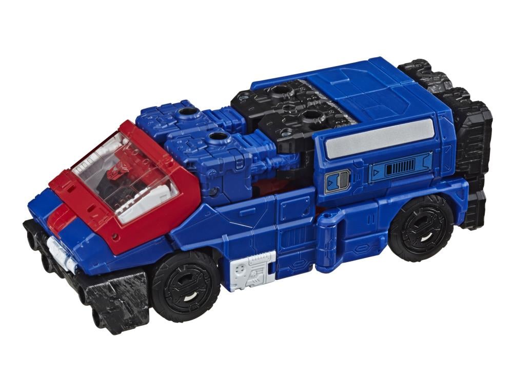 Transformers War for Cybertron: Siege Deluxe Crosshairs Gallery Image 10