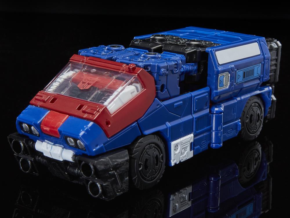 Transformers War for Cybertron: Siege Deluxe Crosshairs Gallery Image 7