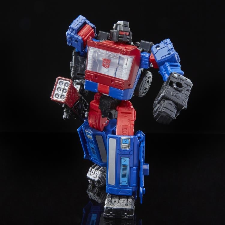 Transformers War for Cybertron: Siege Deluxe Crosshairs Gallery Image 5