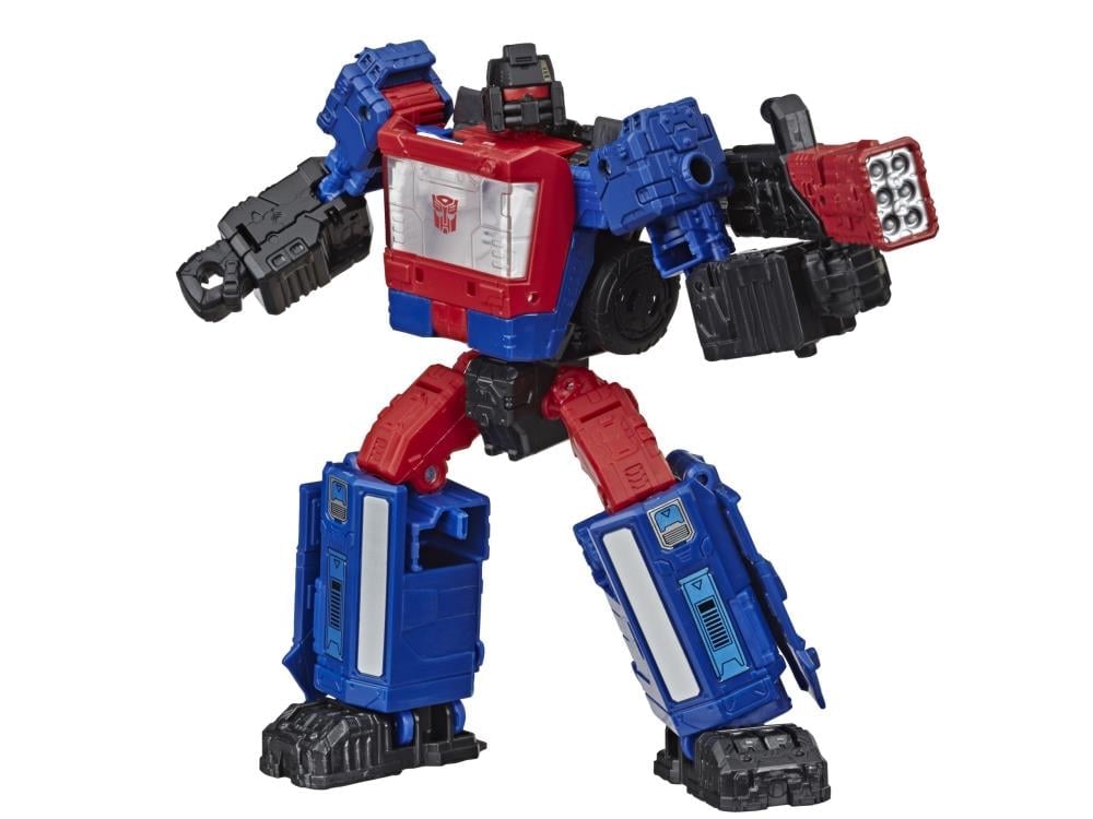 Transformers War for Cybertron: Siege Deluxe Crosshairs Gallery Image 9