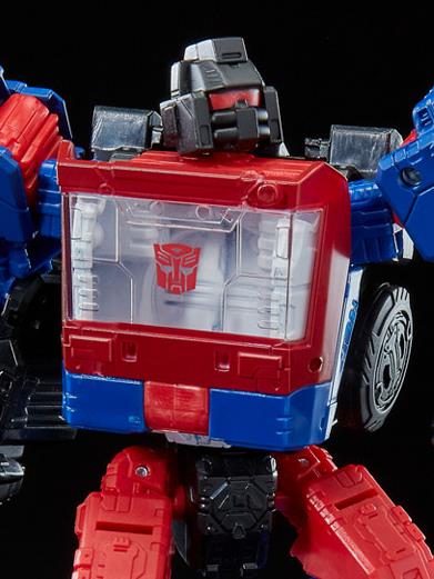Transformers War for Cybertron: Siege Deluxe Crosshairs Gallery Image 2