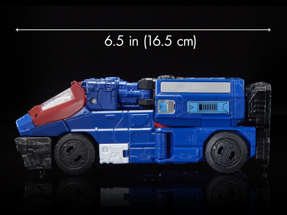 Transformers War for Cybertron: Siege Deluxe Crosshairs Gallery Image 8