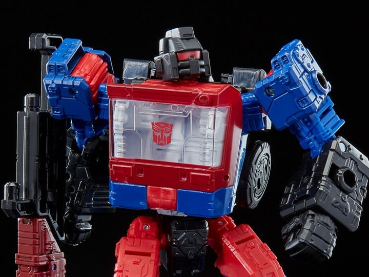 Transformers War for Cybertron: Siege Deluxe Crosshairs Gallery Image 1