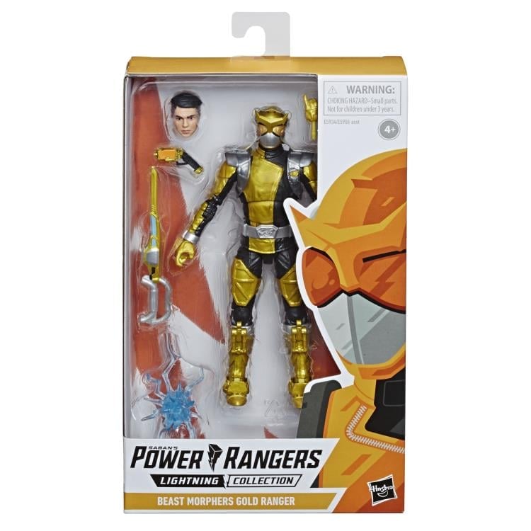 Power Rangers Lightning Collection Wave 2 Set of 4 Figures Gallery Image 18