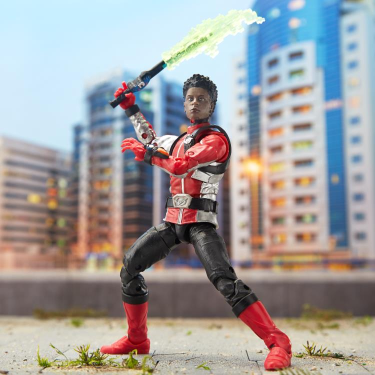 Power Rangers Lightning Collection Wave 2 Set of 4 Figures Gallery Image 3