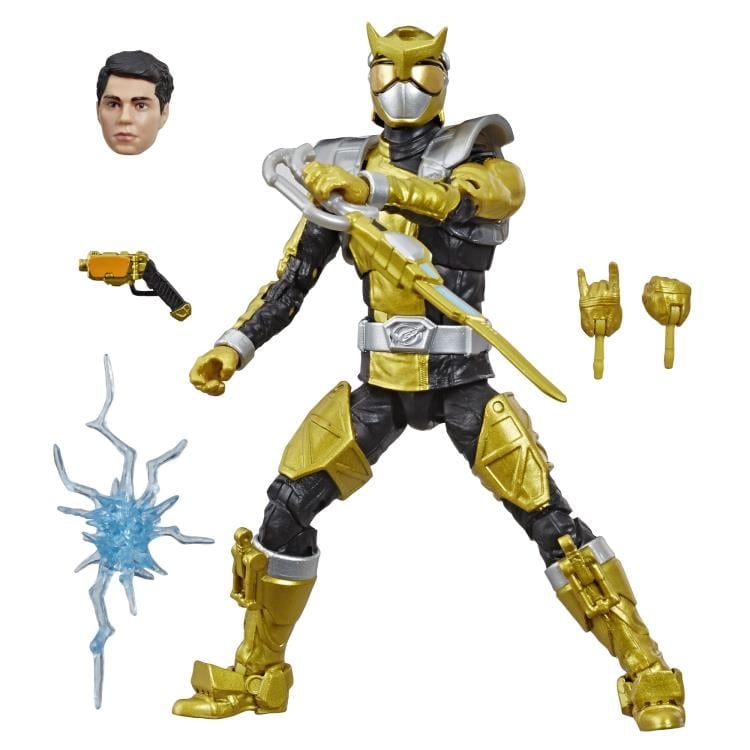 Power Rangers Lightning Collection Wave 2 Set of 4 Figures Gallery Image 17