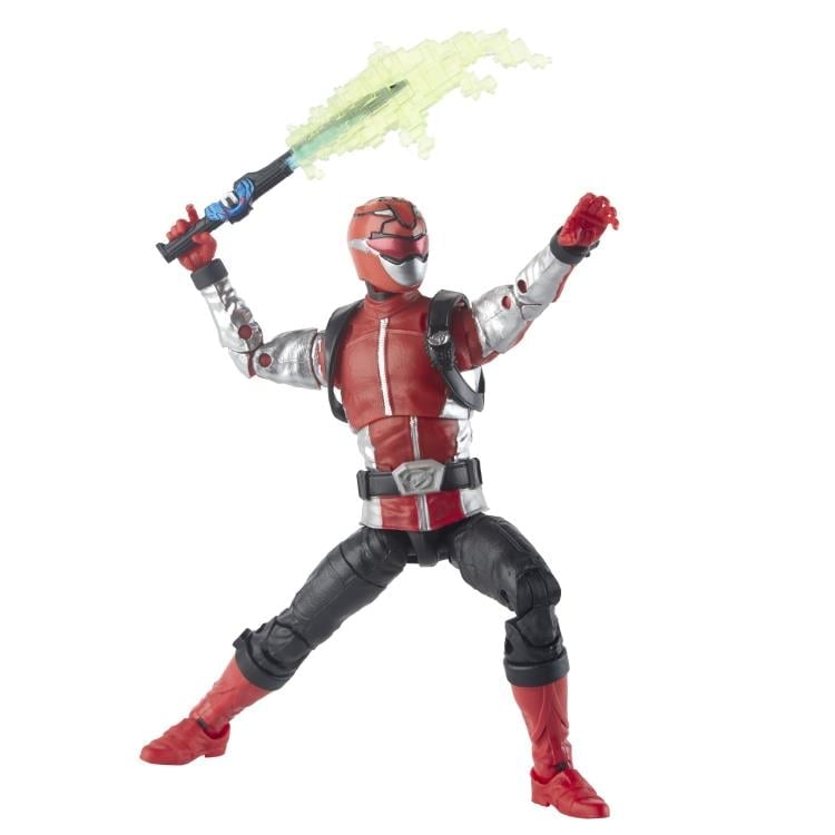 Power Rangers Lightning Collection Wave 2 Set of 4 Figures Gallery Image 8
